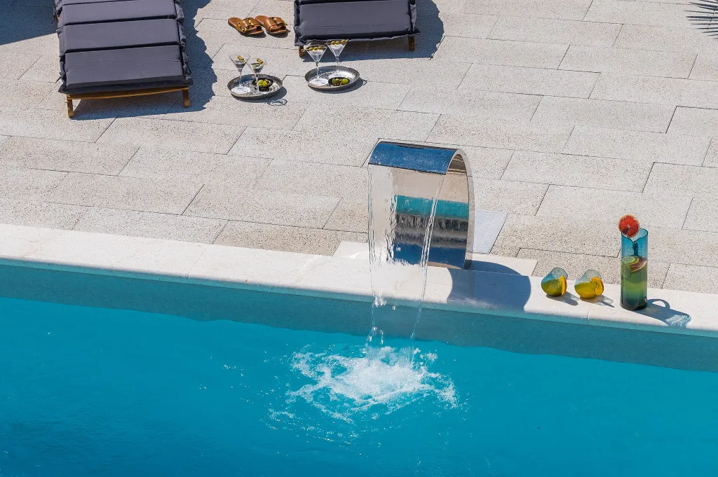 Modern Family Villa with Pool in Šibenik