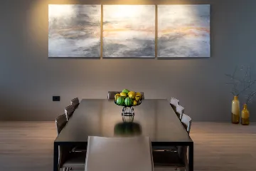 Modern Five-Bedroom Villa with Heated Pool in Pula