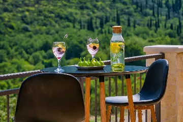 Family Villa with Heated Pool in Konavle