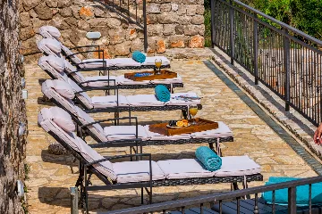 Family Villa with Heated Pool in Konavle