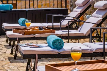 Family Villa with Heated Pool in Konavle