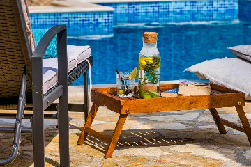 Family Villa with Heated Pool in Konavle