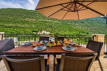 Family Villa with Heated Pool in Konavle