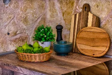 Family Villa with Heated Pool in Konavle