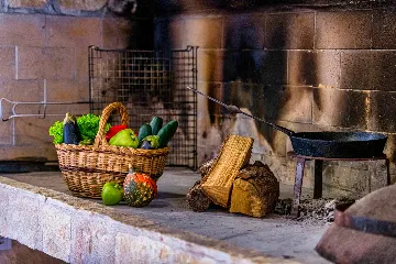 Family Villa with Heated Pool in Konavle