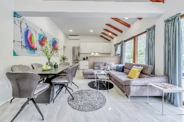 Family Villa with Heated Pool in Konavle