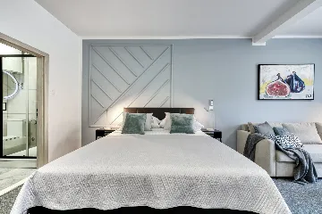 Family Villa with Heated Pool in Konavle