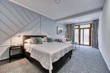 Family Villa with Heated Pool in Konavle