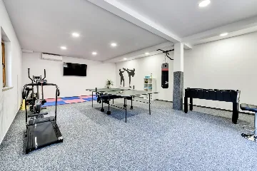 Family Villa with Heated Pool in Konavle