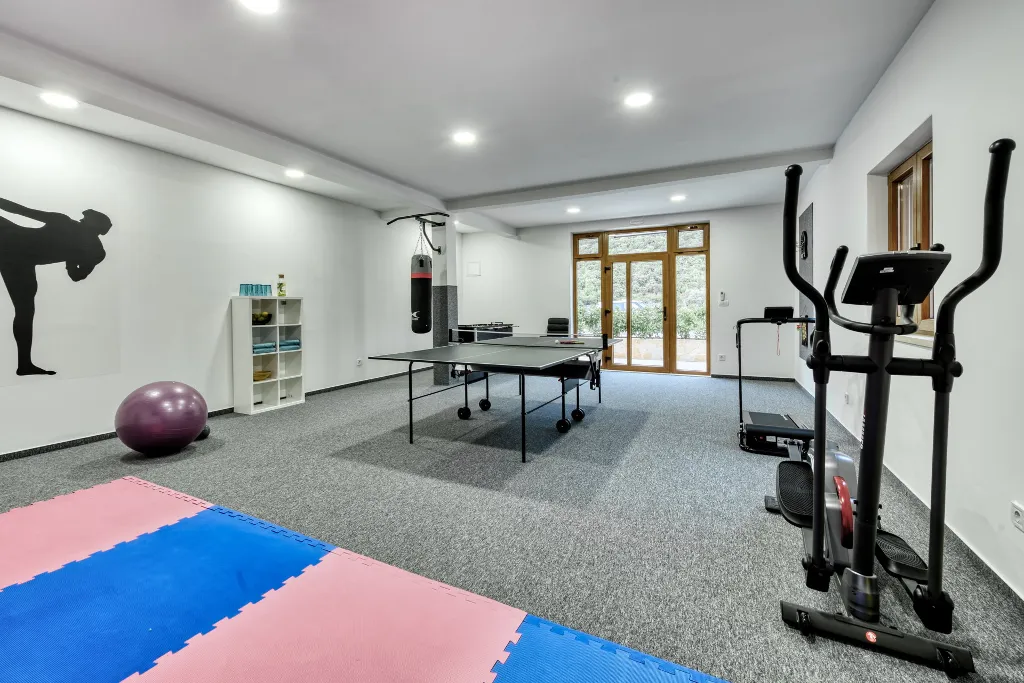 Family Villa with Heated Pool in Konavle