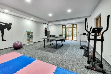 Family Villa with Heated Pool in Konavle