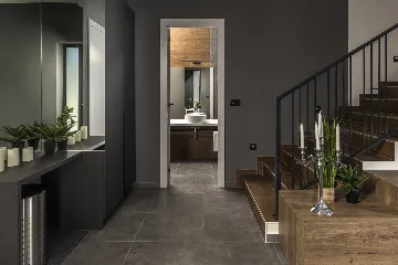 Modern Villa with Pool in Novigrad