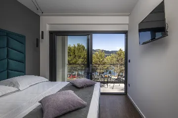 Modern Villa with Pool in Novigrad