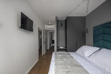 Modern Villa with Pool in Novigrad