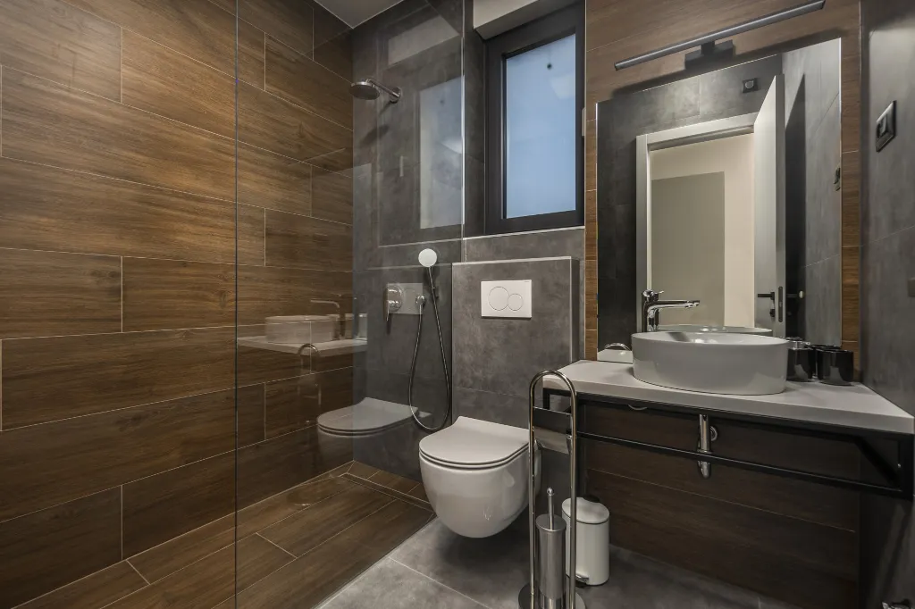 Modern Villa with Pool in Novigrad