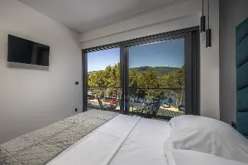 Modern Villa with Pool in Novigrad