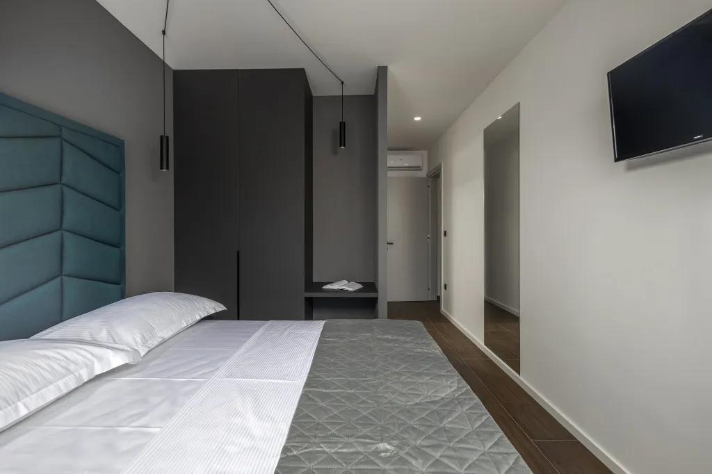 Modern Villa with Pool in Novigrad