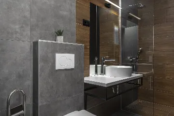 Modern Villa with Pool in Novigrad