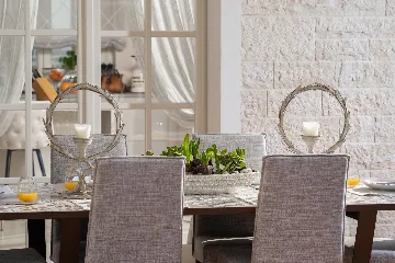 Contemporary Villa Retreat with Pool in Vabriga