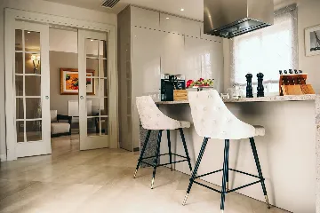 Contemporary Villa Retreat with Pool in Vabriga