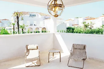 Contemporary Villa Retreat with Pool in Vabriga