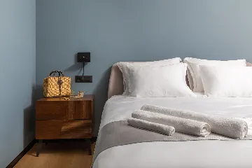 Beachfront Villa with Infinity Pool, Rogoznica