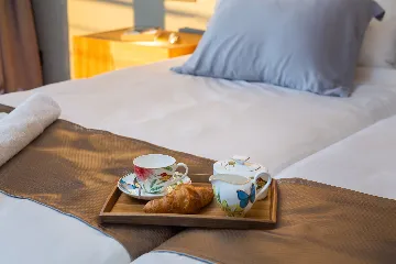 Beachfront Villa with Infinity Pool, Rogoznica