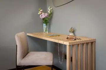 Beachfront Villa with Infinity Pool, Rogoznica