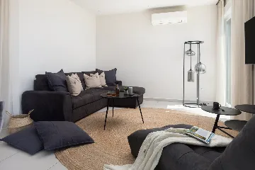 Contemporary Villa Retreat with Heated Pool, Kaštel Sućurac