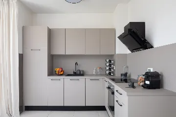 Contemporary Villa Retreat with Heated Pool, Kaštel Sućurac