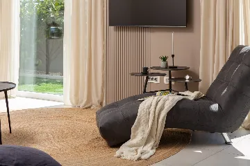 Contemporary Villa Retreat with Heated Pool, Kaštel Sućurac