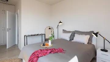 Contemporary Villa Retreat with Heated Pool, Kaštel Sućurac