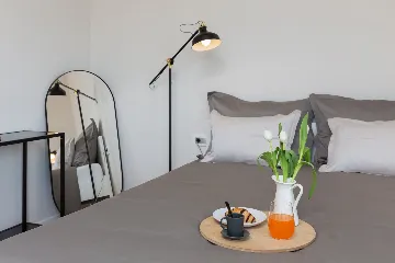 Contemporary Villa Retreat with Heated Pool, Kaštel Sućurac