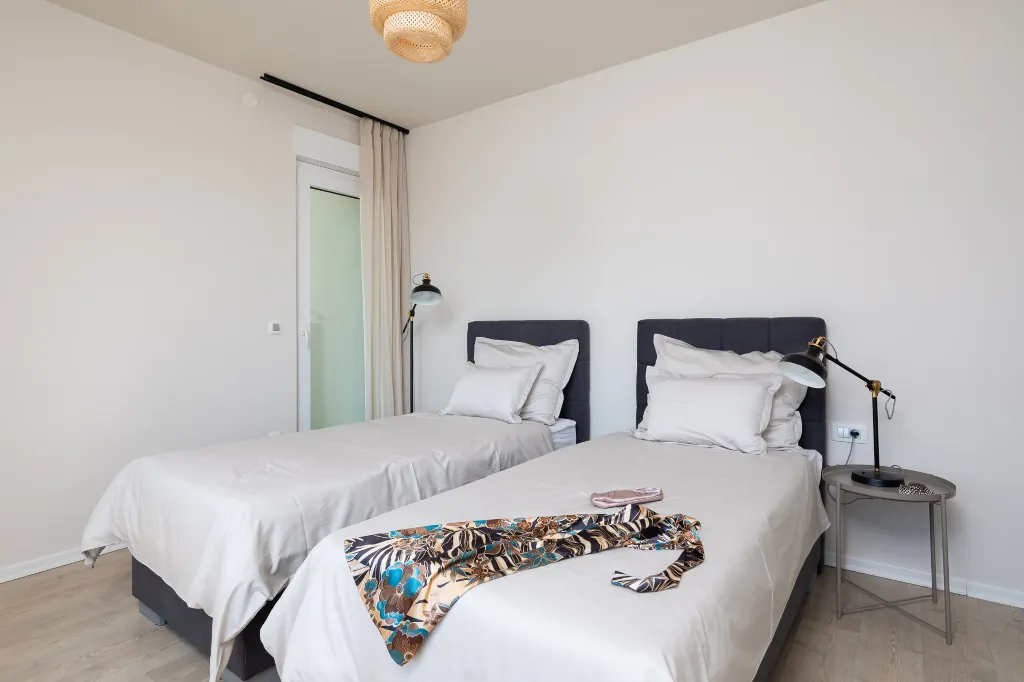 Contemporary Villa Retreat with Heated Pool, Kaštel Sućurac