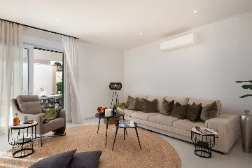 Contemporary Villa Retreat with Heated Pool, Kaštel Sućurac