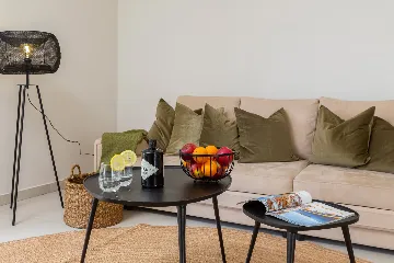 Contemporary Villa Retreat with Heated Pool, Kaštel Sućurac