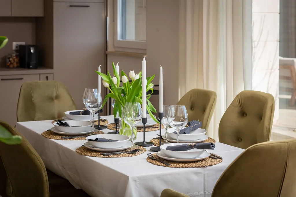 Contemporary Villa Retreat with Heated Pool, Kaštel Sućurac