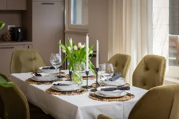 Contemporary Villa Retreat with Heated Pool, Kaštel Sućurac