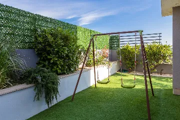 Contemporary Villa Retreat with Heated Pool, Kaštel Sućurac