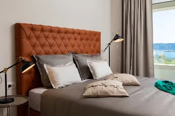 Contemporary Villa Retreat with Heated Pool, Kaštel Sućurac