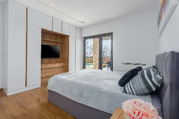 Spacious Family Villa with Pool in Pazin