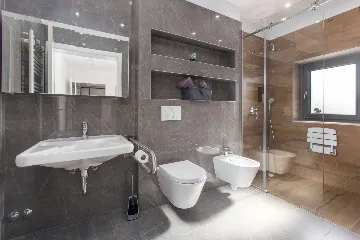 Spacious Family Villa with Pool in Pazin