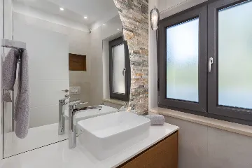 Spacious Family Villa with Pool in Pazin