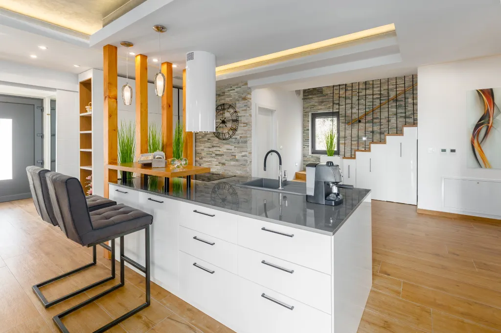 Spacious Family Villa with Pool in Pazin