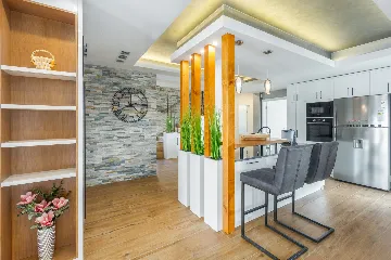 Spacious Family Villa with Pool in Pazin