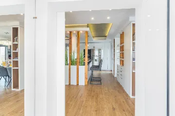 Spacious Family Villa with Pool in Pazin