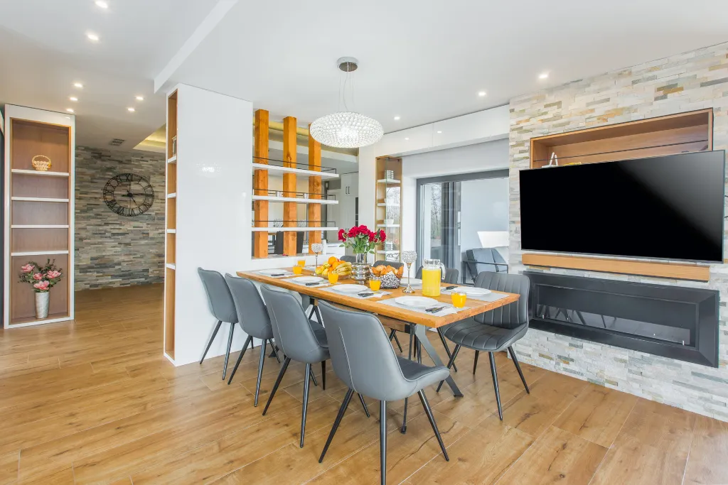 Spacious Family Villa with Pool in Pazin