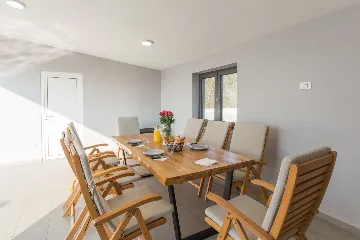 Spacious Family Villa with Pool in Pazin