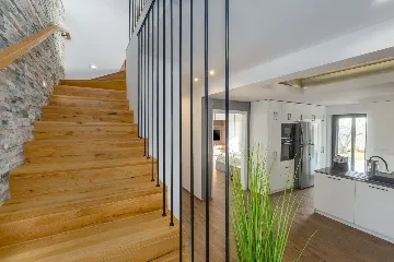 Spacious Family Villa with Pool in Pazin