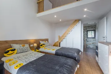 Spacious Family Villa with Pool in Pazin